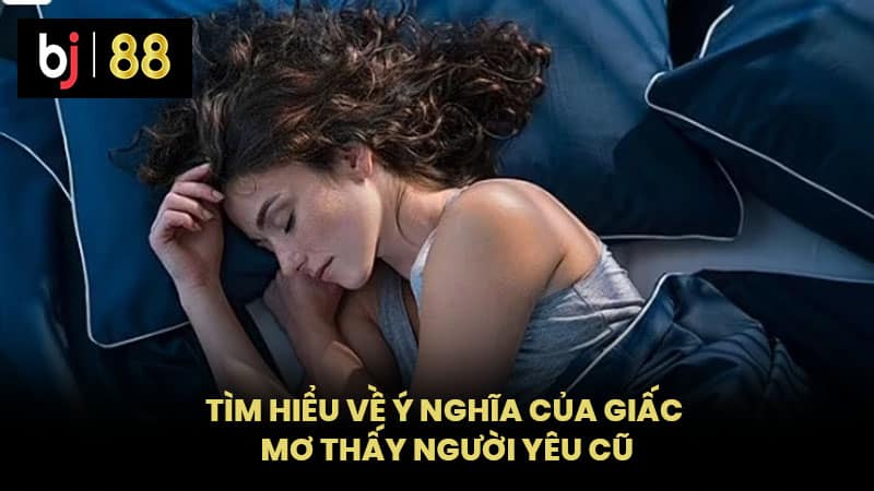 Tìm Hiểu Về Ý Nghĩa Của Giấc Mơ Thấy Người Yêu Cũ