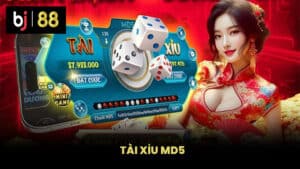 Tài Xỉu MD5 Dễ Thắng Cho Người Mới Bắt Đầu Tại BJ88